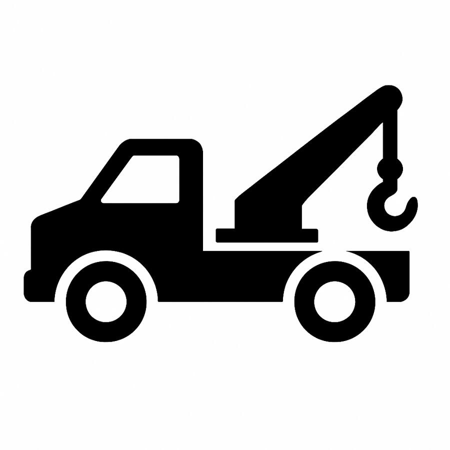 24/7 Emergency Towing